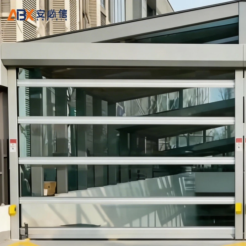上饶市软质快速门