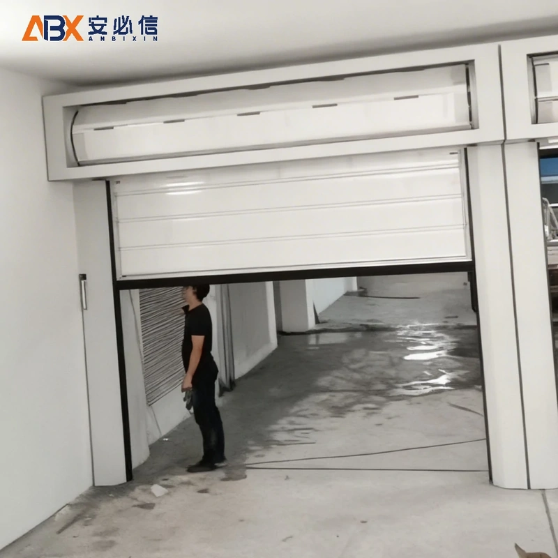 上饶市金属快速门